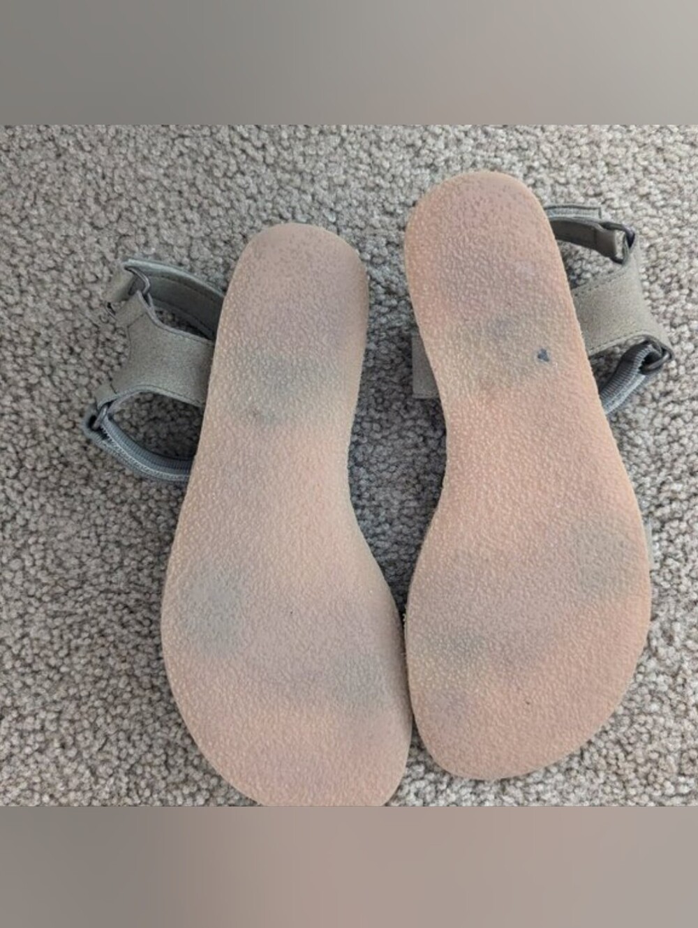 Be Lenka Flexi barefoot sandals olive green, size 37 - Picture 2 of 4